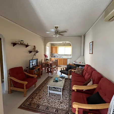 Сasa de vacaciones Kuca Za Odmor Kipar Pissouri