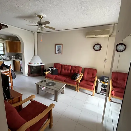 Kuca Za Odmor Kipar Pissouri