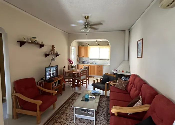 Сasa de vacaciones Kuca Za Odmor Kipar Pissouri