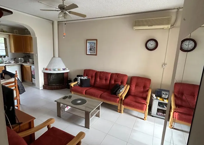 Kuca Za Odmor Kipar Pissouri