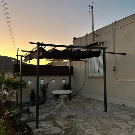 Kuca Za Odmor Kipar Pissouri