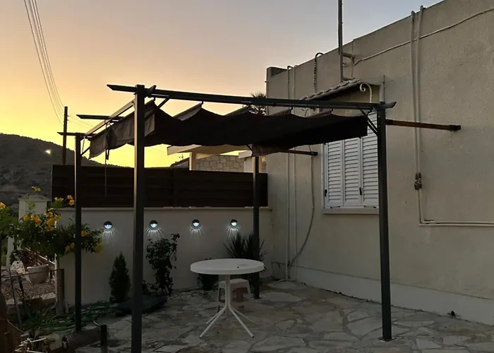 Kuca Za Odmor Kipar Pissouri